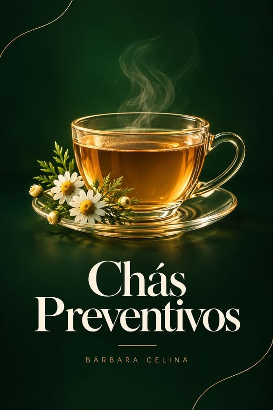 Capa do protocolo Chás Preventivos